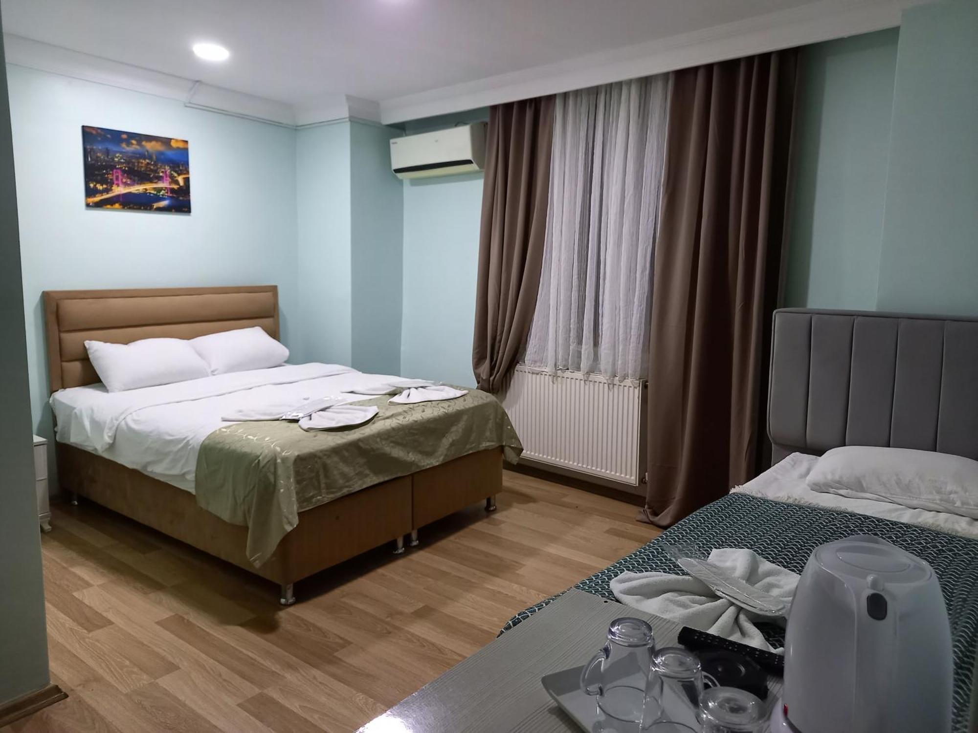 Avsin Residence Stambuł Zewnętrze zdjęcie