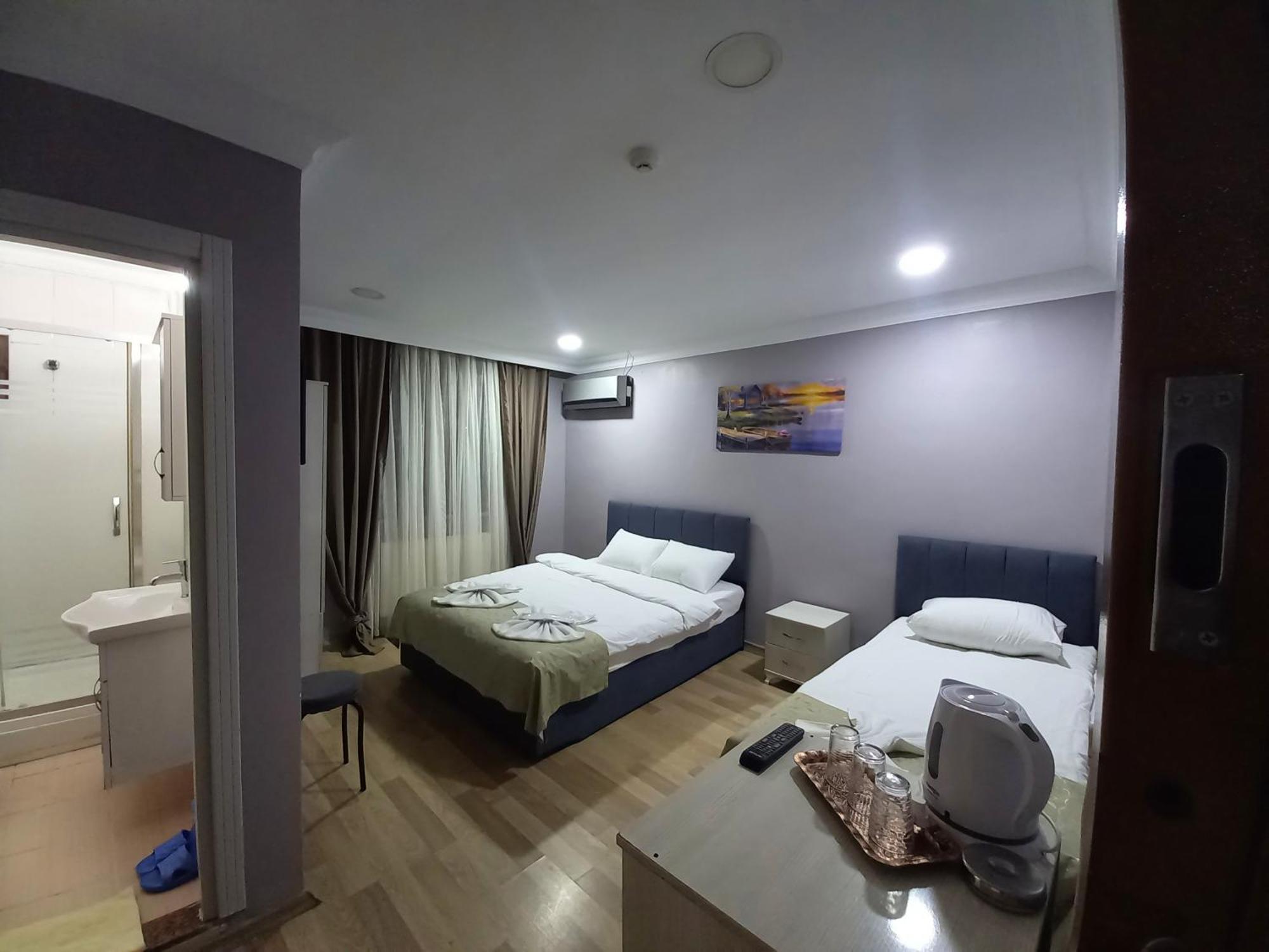 Avsin Residence Stambuł Zewnętrze zdjęcie