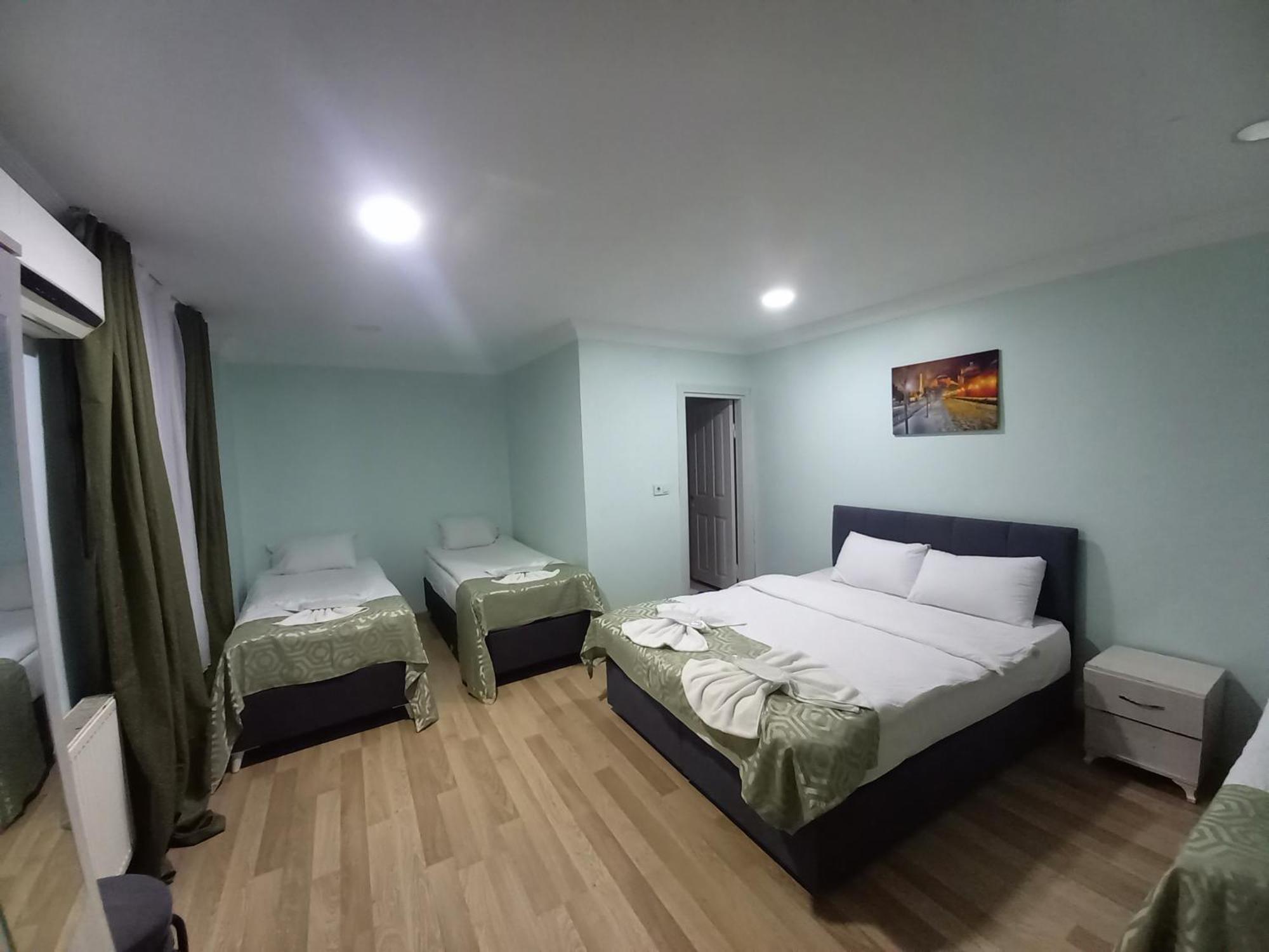 Avsin Residence Stambuł Zewnętrze zdjęcie