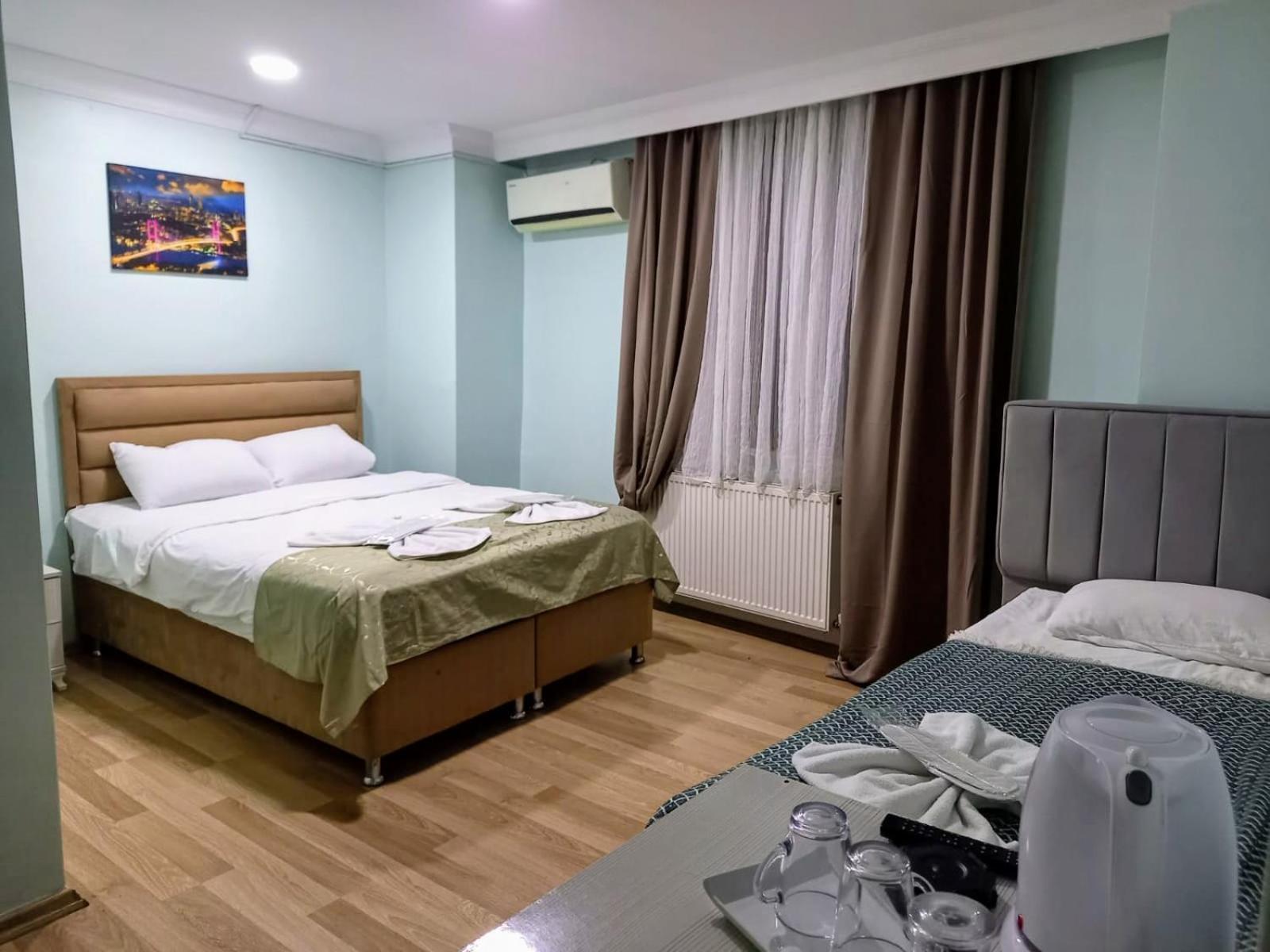 Avsin Residence Stambuł Zewnętrze zdjęcie