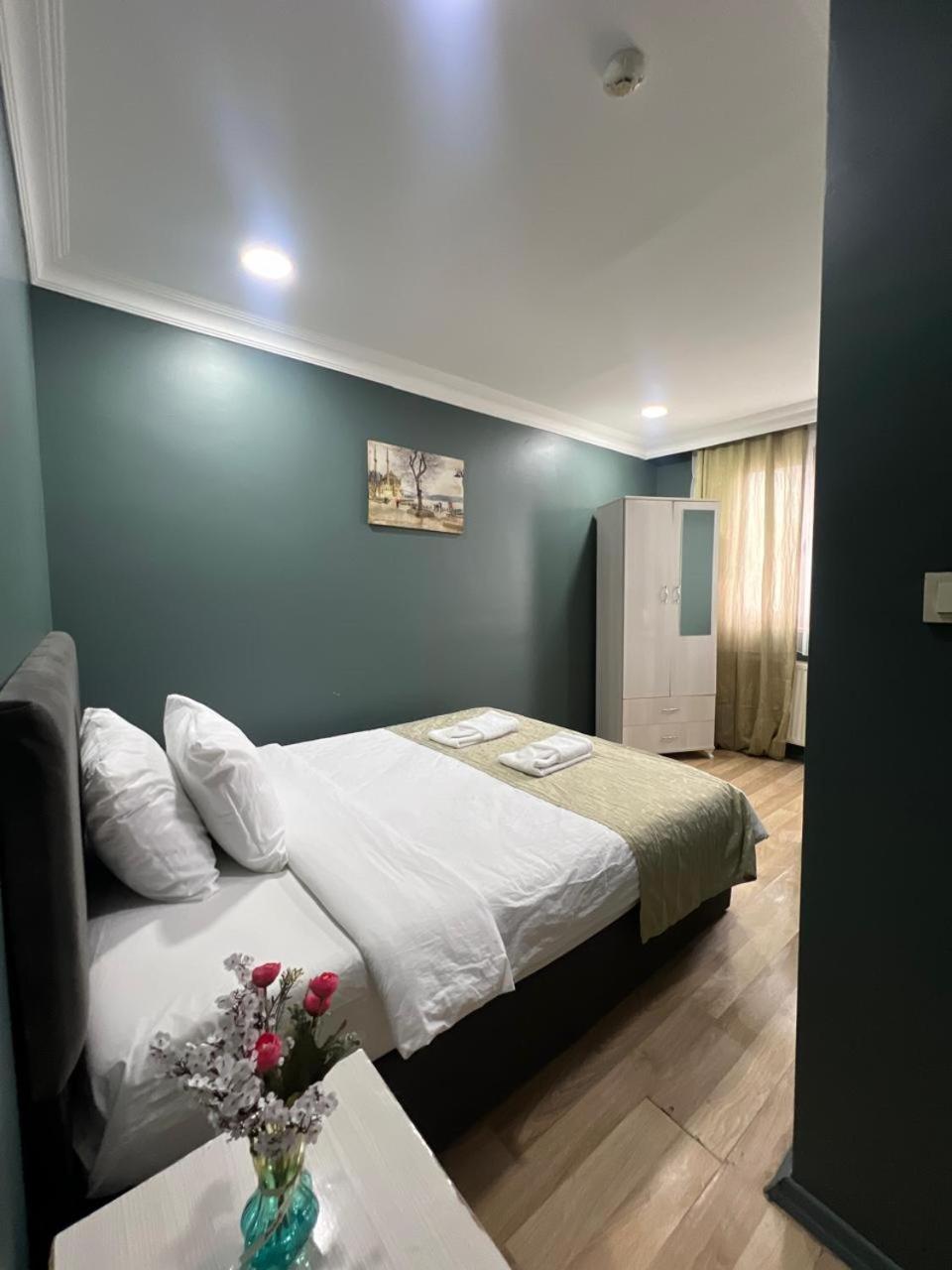 Avsin Residence Stambuł Zewnętrze zdjęcie