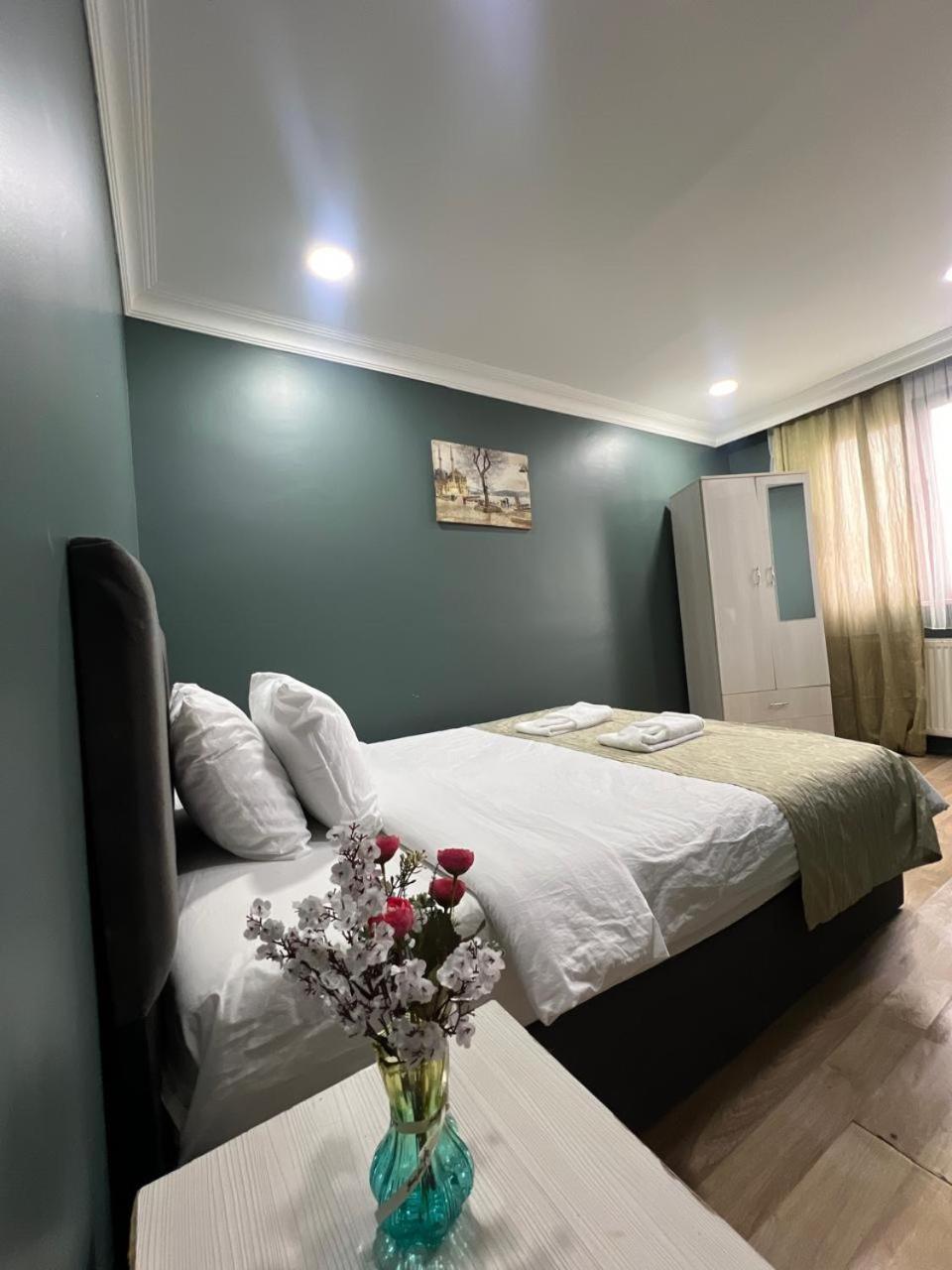 Avsin Residence Stambuł Zewnętrze zdjęcie
