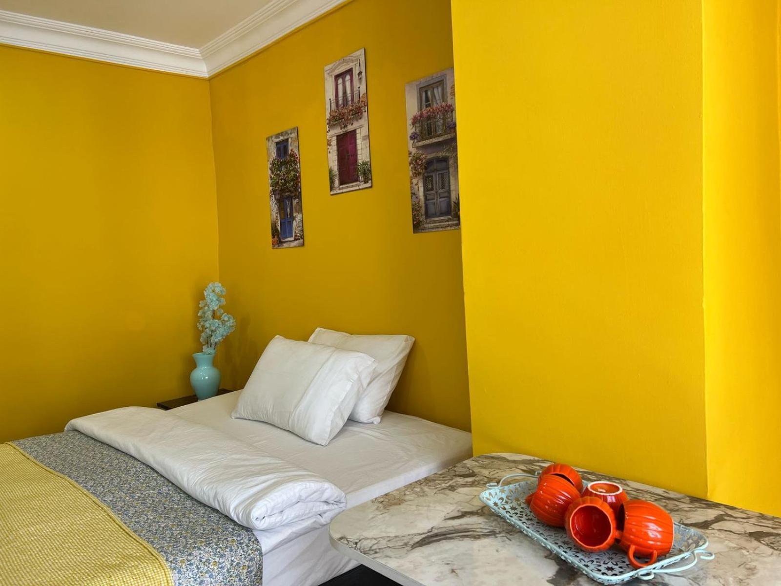 Avsin Residence Stambuł Zewnętrze zdjęcie